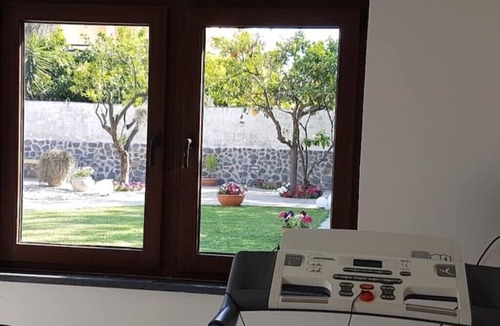 Terzigno Apartment | Terrace on VESUVIO/Pompei - Mini Suite