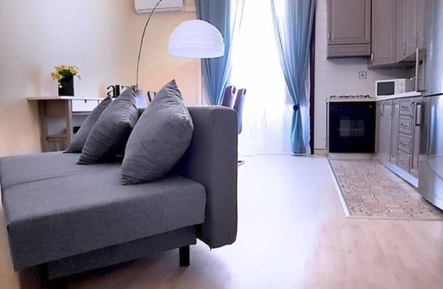 Terzigno Apartment | Terrace over VESUVIO/Pompei - Elizabeth's Suite