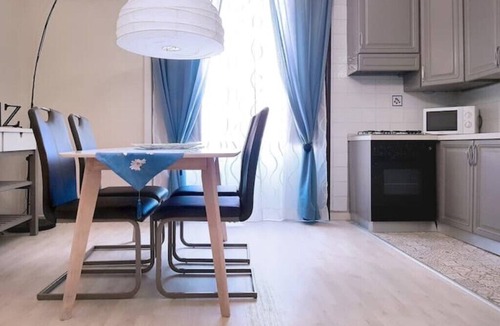Terzigno Apartment | Terrace over VESUVIO/Pompei - Elizabeth's Suite