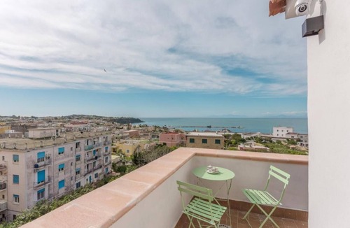 Procida Apartment | Terramare GuestHouse