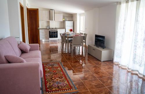Cervinara Apartment | Terrazza di Elsa