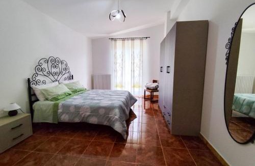 Cervinara Apartment | Terrazza di Elsa
