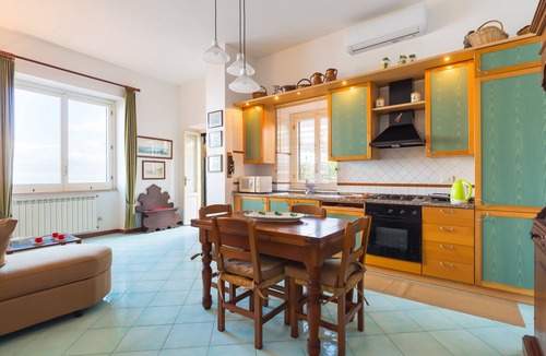 Casamicciola Terme Apartment | Terrazza Morgera - Three Bedroom Apartment, Sleeps 6