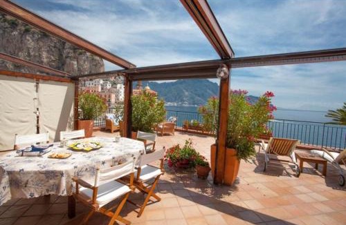 Atrani Apartment | Terrazza Paradiso