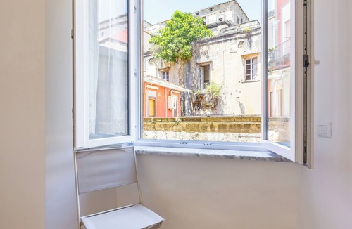 Montecalvario Apartment | Terrazza Spaccanapoli by NapoliApartments