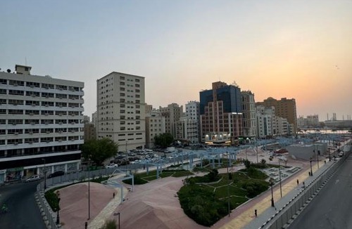 Al Sharq House | THAAL Rooms Sharjah