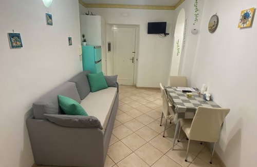 Atrani House | The Anchor of Amalfi, located in the very center of Amalfi, just 30 stairs