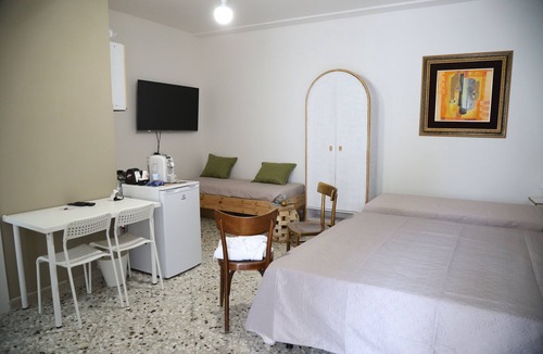 Ripacandida House | THE ARTISTS' DIMORIES Quadruple deluxe RIPACANDIDA