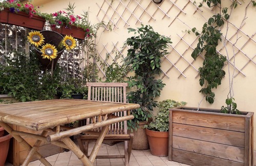 Centro Storico Apartment | THE ATTACK WITH PANORAMIC TERRACE IN THE HEART OF THE HISTORICAL CENTER