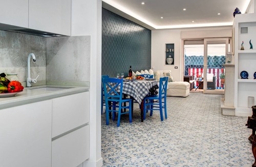 Priora Apartment | The Attic Sorrento - Rooftop Pool and Water Views