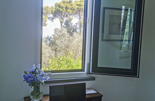 Priora House | The Barn Owl's nest: panoramic house between Sorrento and the Amalfi Coast