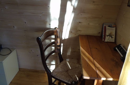 Agnone Cottage | The Big Pine Cone in the 3 Trees, Agnone, Molise. 4* comfort in the tree house