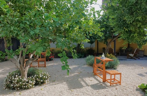 Scafati House | The Broom