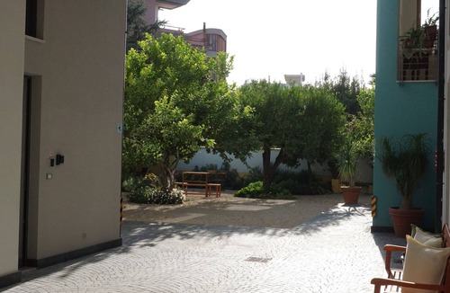 Scafati House | The Broom