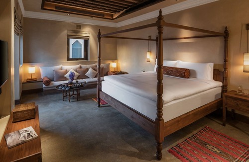 Sharjah Hotel | The Chedi Al Bait, Sharjah, UAE