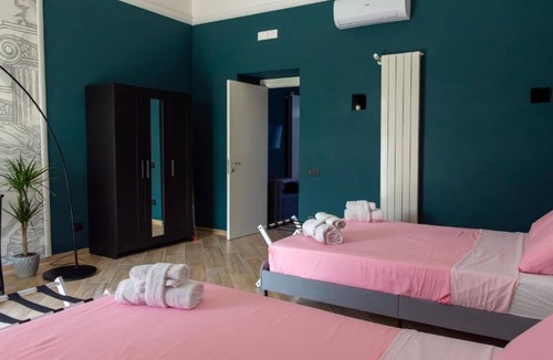 Torre Annunziata Apartment | THE COURT OF POPPEA