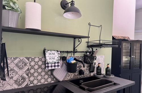 Montecalvario Apartment | "The Duke's Refuge," a cozy and comfortable nest where you can rest.
