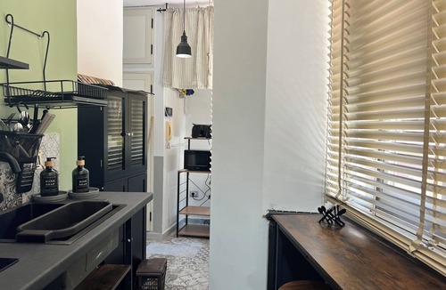 Montecalvario Apartment | "The Duke's Refuge," a cozy and comfortable nest where you can rest.