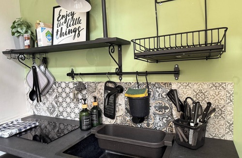 Montecalvario Apartment | "The Duke's Refuge," a cozy and comfortable nest where you can rest.