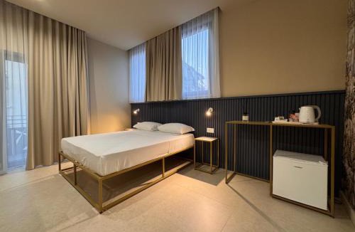Pompei Bed & Breakfast | The first floor - Exclusive Rooms