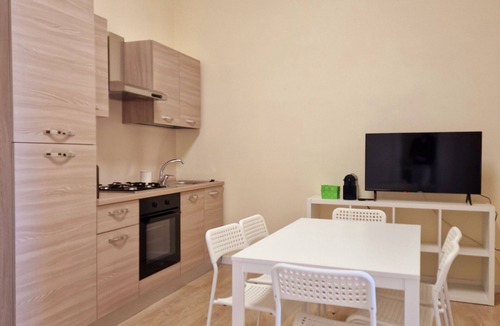 Caserta Apartment | THE FOUNTAIN OF AEOLUS
