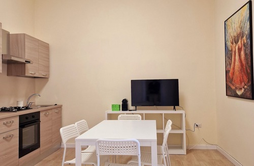 Caserta Apartment | THE FOUNTAIN OF AEOLUS