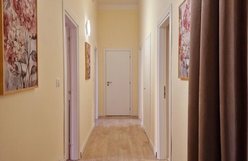 Caserta Apartment | THE FOUNTAIN OF AEOLUS