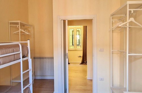 Caserta Apartment | THE FOUNTAIN OF AEOLUS