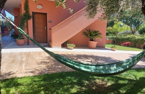 Francavilla al Mare Apartment | The house of olive trees