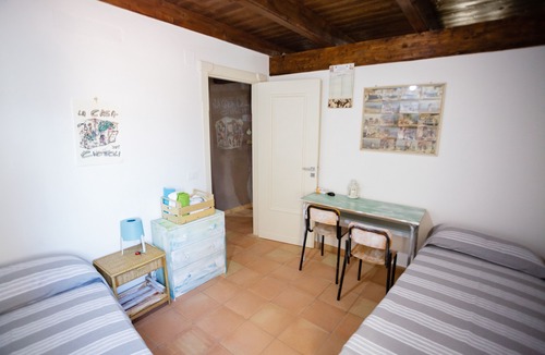 Castelnuovo Cilento House | The House of Pebbles