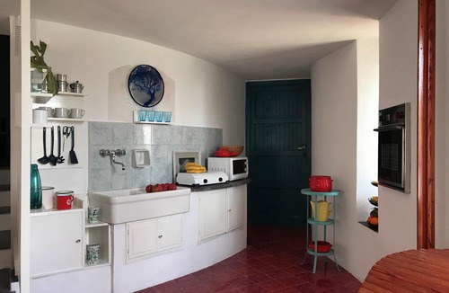 Nerano House | The House of Black Pied - A Deluxe Place for Design and Mediterranean Lovers