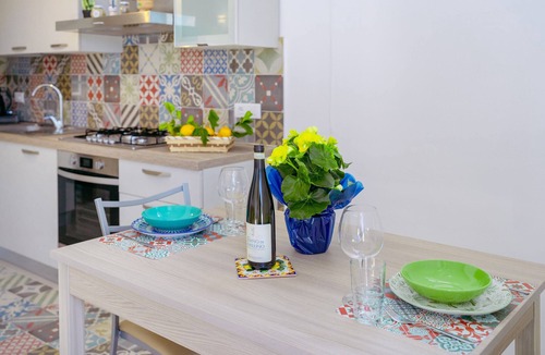 Succhivo House | The Jujubes - Home in a Procidan lemon grove