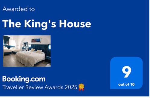 Secondigliano Bed & Breakfast | The King's House