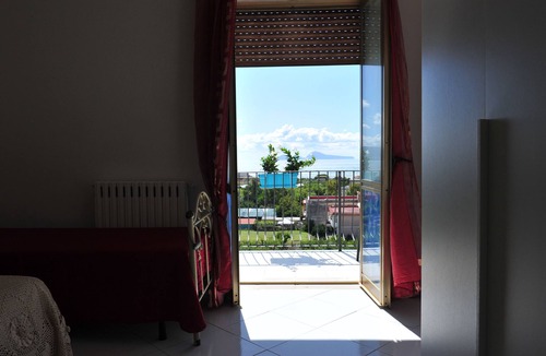 Torre del Greco House | The Last Floor