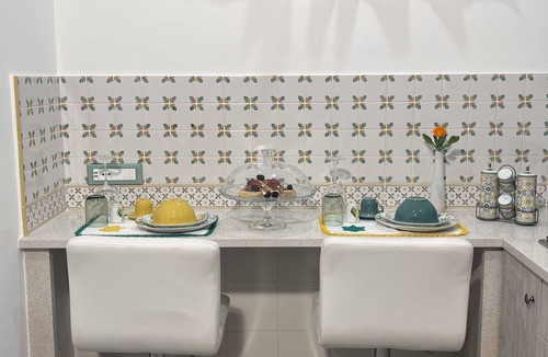 Sorrento Villa | The lemon grove of the Aprea family