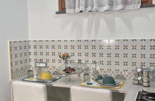 Sorrento Villa | The lemon grove of the Aprea family