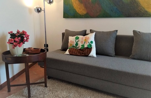 Montelaguardia Apartment | The little house in Perugia