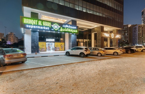 Sharjah Apartment | The Luxurious Sea View Apartment