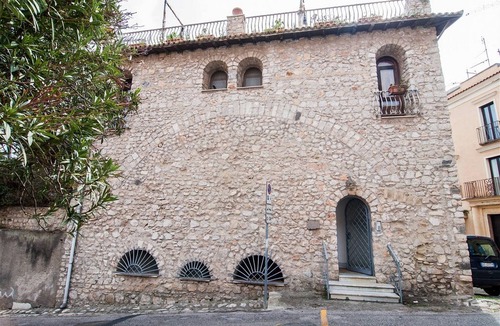 Gaeta Apartment | THE PANATICS Studio apartment