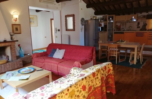 Orvieto Apartment | The Paper House