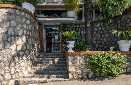 Piano di Sorrento Villa | The pearl of Positano
