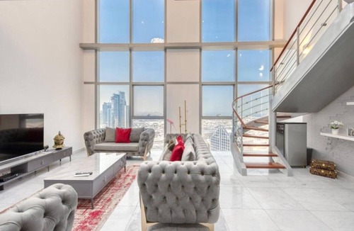 DIFC Apartment | The penthouse near burj khalifa and dubai mall