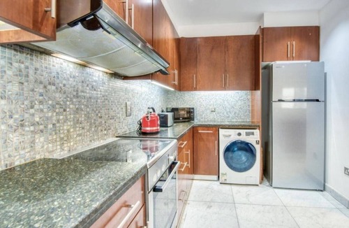 DIFC Apartment | The penthouse near burj khalifa and dubai mall