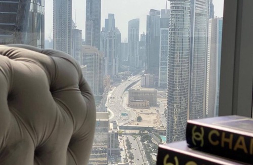 DIFC Apartment | The penthouse near burj khalifa and dubai mall