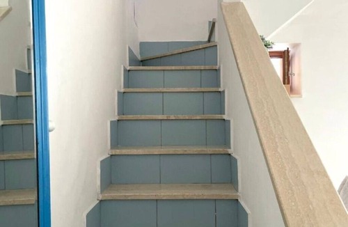 Procida Apartment | the pink house