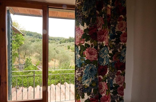 Casciano di Murlo Apartment | The Red Woodpecker