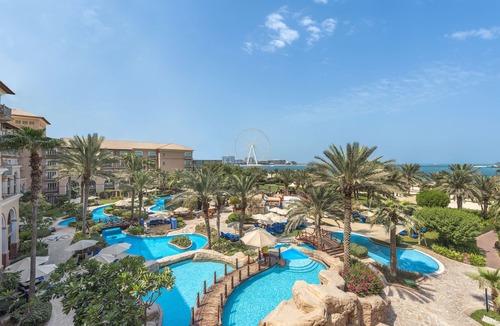 Dubai Marina Hotel | The Ritz-Carlton, Dubai