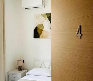 Frattamaggiore Bed & Breakfast | The Roof Garden - Bed&Breakfast