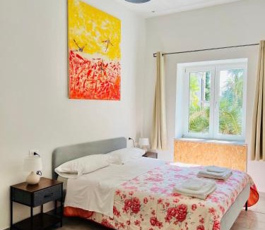 Frattamaggiore Bed & Breakfast | The Roof Garden - Bed&Breakfast