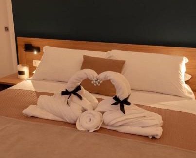 Caserta House | the roof hotel